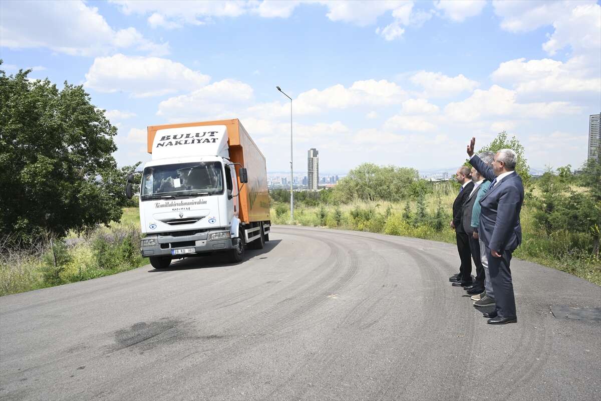 YKS için geri sayım başladı! Milyonlarca adayın sınav evrakı yola çıktı 11